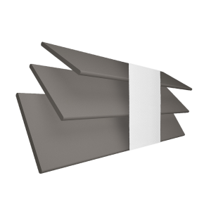 Orion Faux Wood with Cotton Tape Wood Venetian Blinds 3 Slats