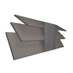 Orion Faux Wood with Gallant Tape Wood Venetian Blinds 3 Slats