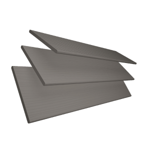 Orion Wood Grain Faux Wood Wood Venetian Blinds 3 Slats