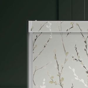 Osier Grey Pelmet Roller Blinds Product Detail