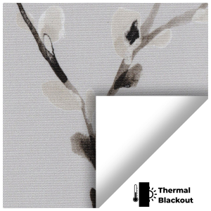 Osier Grey Roller Blinds Scan