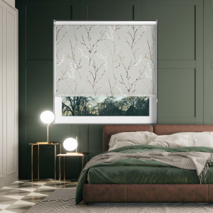 Osier Grey Roller Blinds