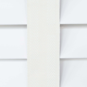 Pavillion with Arctic Tape Wood Venetian Blinds Tape