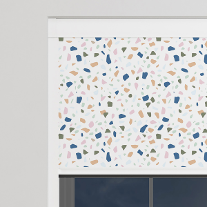 Pebble Spring Electric BlocOut Cassette Blinds Specs