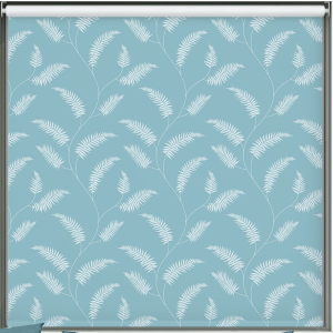 Pinn Azure Blackout Cordless Roller Blind Cropped Image