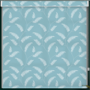Pinn Azure No Drill Roller Blind Cropped Image