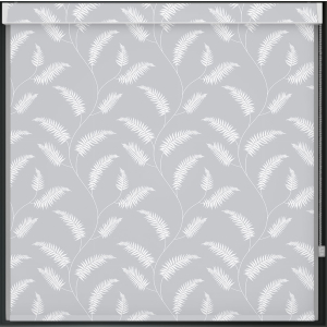 Pinn Pearl Blackout No Drill Roller Blind Cropped Image