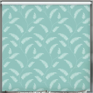 Pinn Sage Blackout Cordless Roller Blind Cropped Image