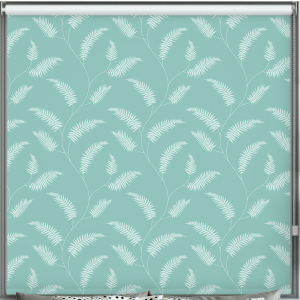 Pinn Sage Blackout Roller Blind Cropped Image