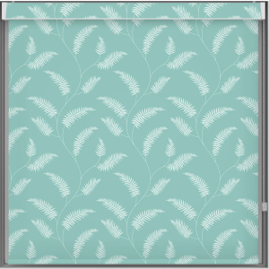 Pinn Sage No Drill Roller Blind Cropped Image