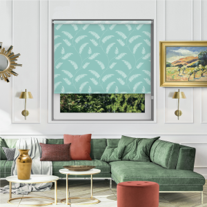 Pinn Sage Roller Blind Image 2