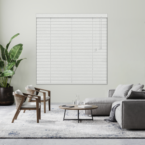 Platinum Beam Venetian Blinds