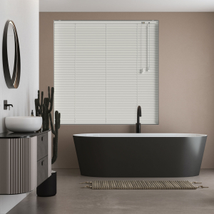 Porcelain White Venetian Blinds