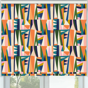 Prism Colour Roller Blinds Frame