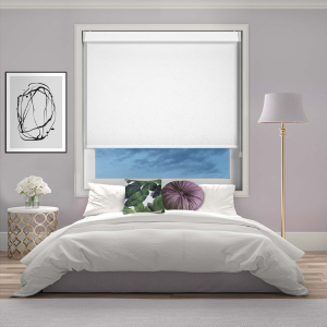 Rae Snowdust No Drill Blinds