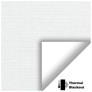 Rae Snowdust Vertical Blinds Hardware