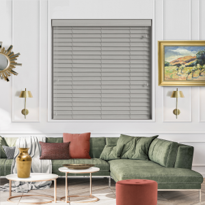 Revera Wood Venetian Blinds