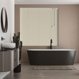 Rich Cream Venetian Blinds