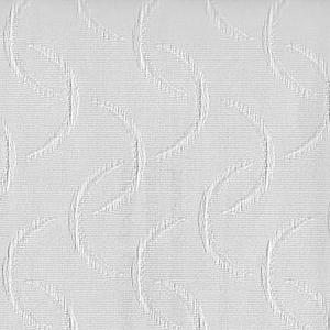 Roma White Vertical Blinds Hardware