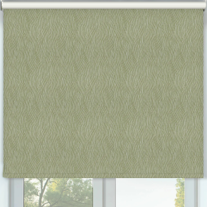 Sahara Grass Cordless Roller Blinds Frame