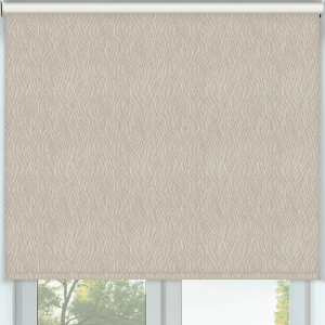 Sahara Stone Cordless Roller Blinds Frame