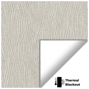 Sahara Stone Pelmet Roller Blinds Hardware