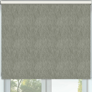 Sahara Zebra Cordless Roller Blinds Frame