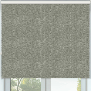 Sahara Zebra Roller Blinds Frame