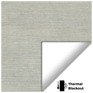 Sapporo Duck Egg Pelmet Roller Blinds Hardware