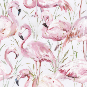 Serena Pink Pelmet Roller Blind Product Detail