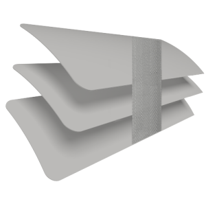 Shadow Stone with Lunar Tape Venetian Blinds Slats