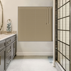 Shiney Gold Venetian Blinds