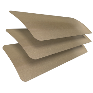 Shiney Gold Venetian Blinds Scan