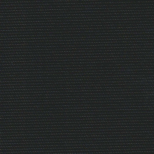 Shower Safe Black Vertical Blinds Hardware