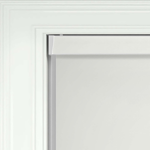 Shower Safe Cream Pelmet Roller Blinds Product Detail