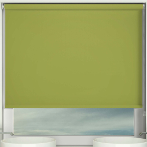 Shower Safe Lime Roller Blinds Frame