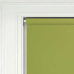 Shower Safe Lime Roller Blinds Product Detail