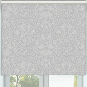 Sienna Cathedral Grey Cordless Roller Blinds Frame