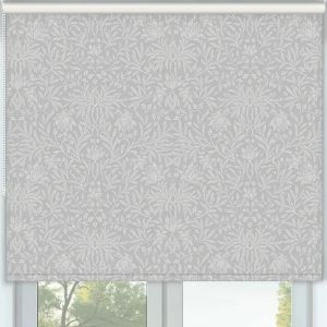 Sienna Cathedral Grey Roller Blinds Frame
