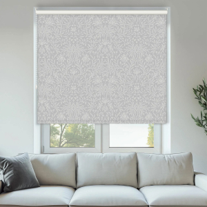 Sienna Cathedral Grey Roller Blinds