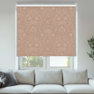Sienna Terracotta Cordless Roller Blinds