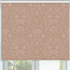 Sienna Terracotta Roller Blinds Frame