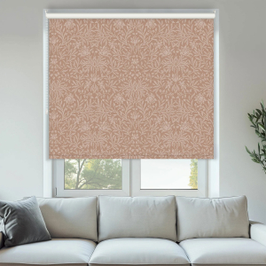 Sienna Terracotta Roller Blinds