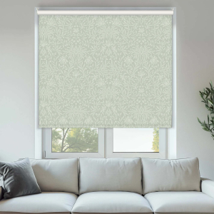 Sienna Topiary Cordless Roller Blinds