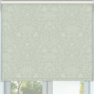 Sienna Topiary Cordless Roller Blinds Frame