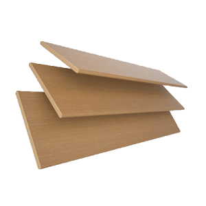 Soho Wood Venetian Blinds 3 Slats