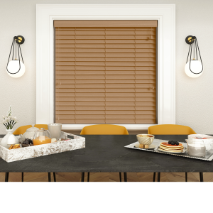Soho Wood Venetian Blinds