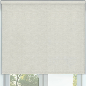 Solace Oatmeal Cordless Roller Blinds Frame