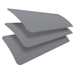 Steel Grey Venetian Blinds Scan