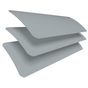 Storm Cloud Venetian Blinds Slats